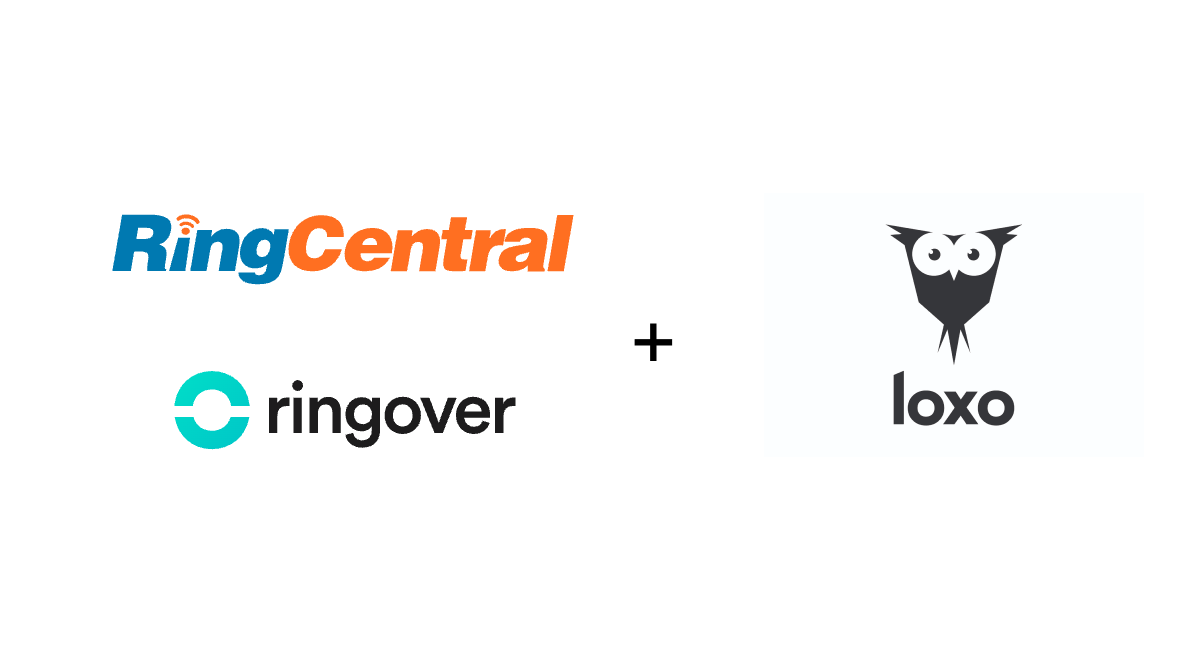 ringcentral ringover integration loxo
