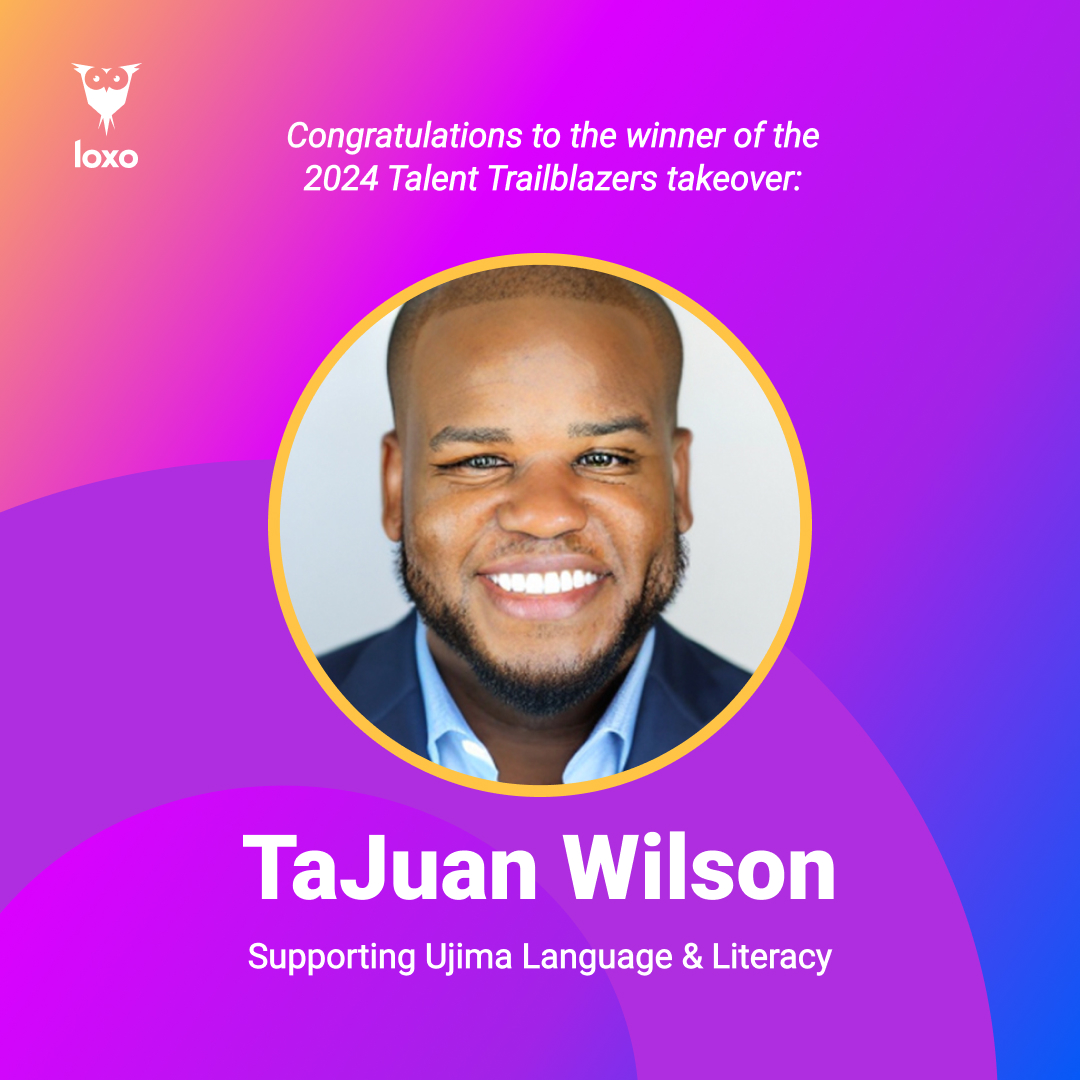 tajuan wilson talent trailblazer